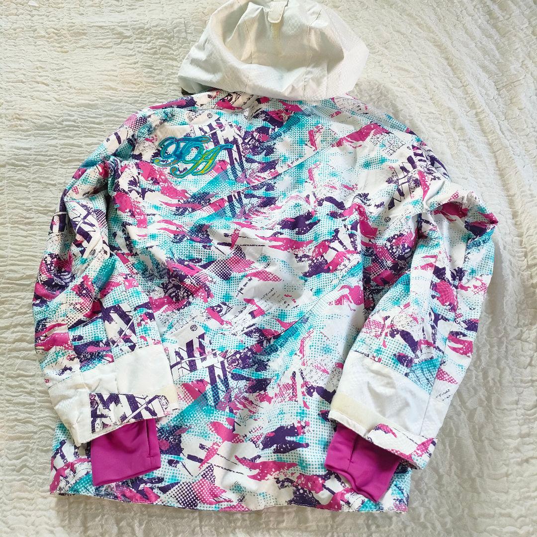 希少　全日本　バンクーバー五輪　モデル　限定販売　スキーウェア