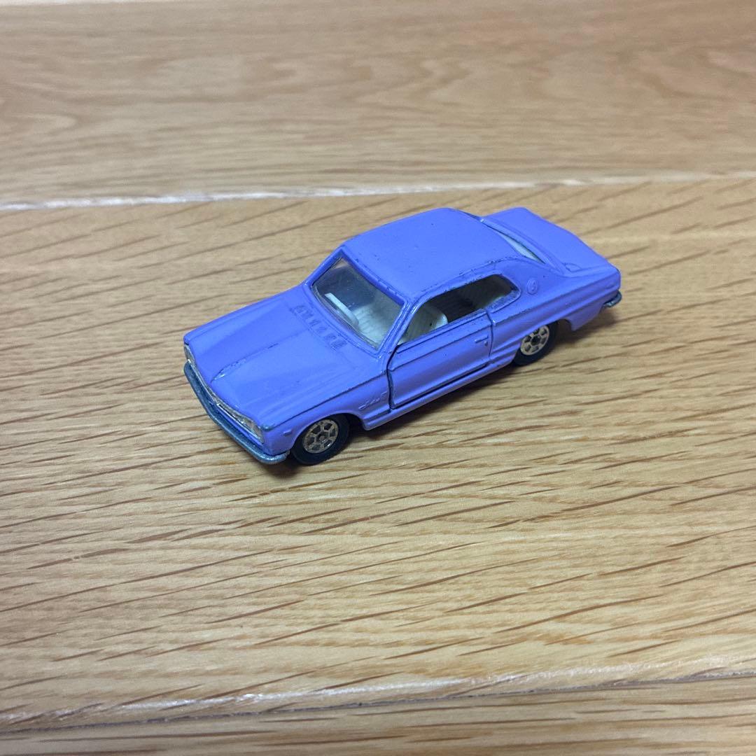 トミカ No.21 日産スカイライン HT2000GT