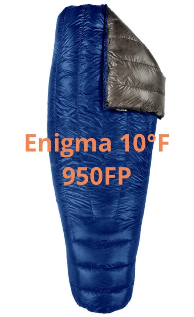 Enlightened Equipment Enigma 10°F 950FP