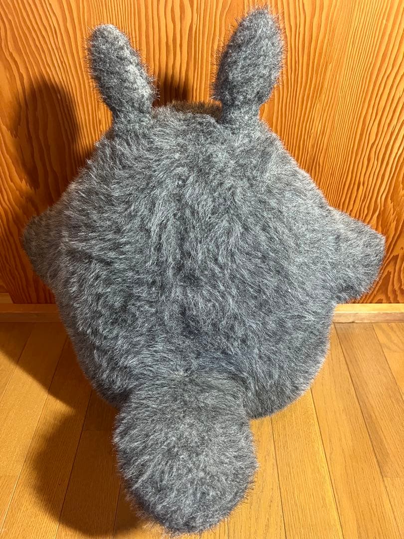 【限定値下中】となりのトトロ　大トトロぬいぐるみ　LLサイズ トトロ ジブリ