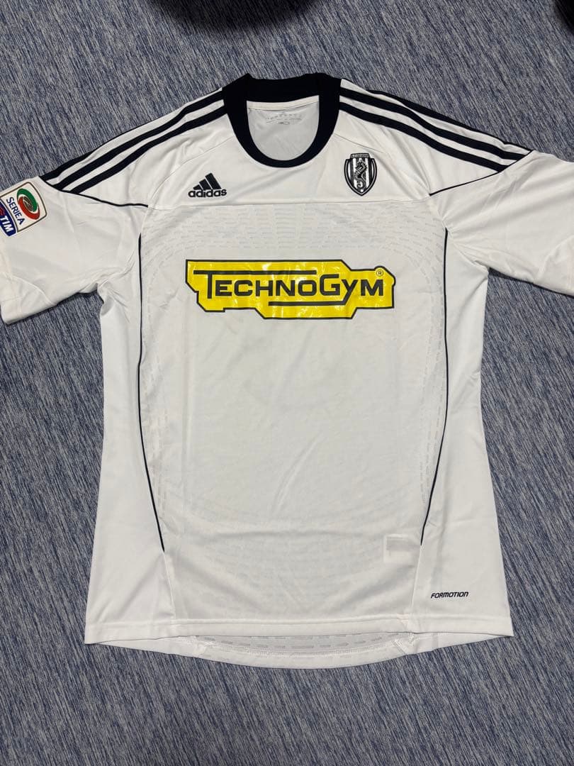 ★レア★【長友佑都 サイン入り】ACチェゼーナユニフォーム5番