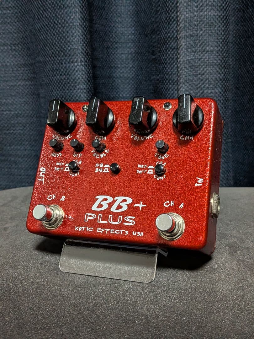 ギター XOTIC BB Plus