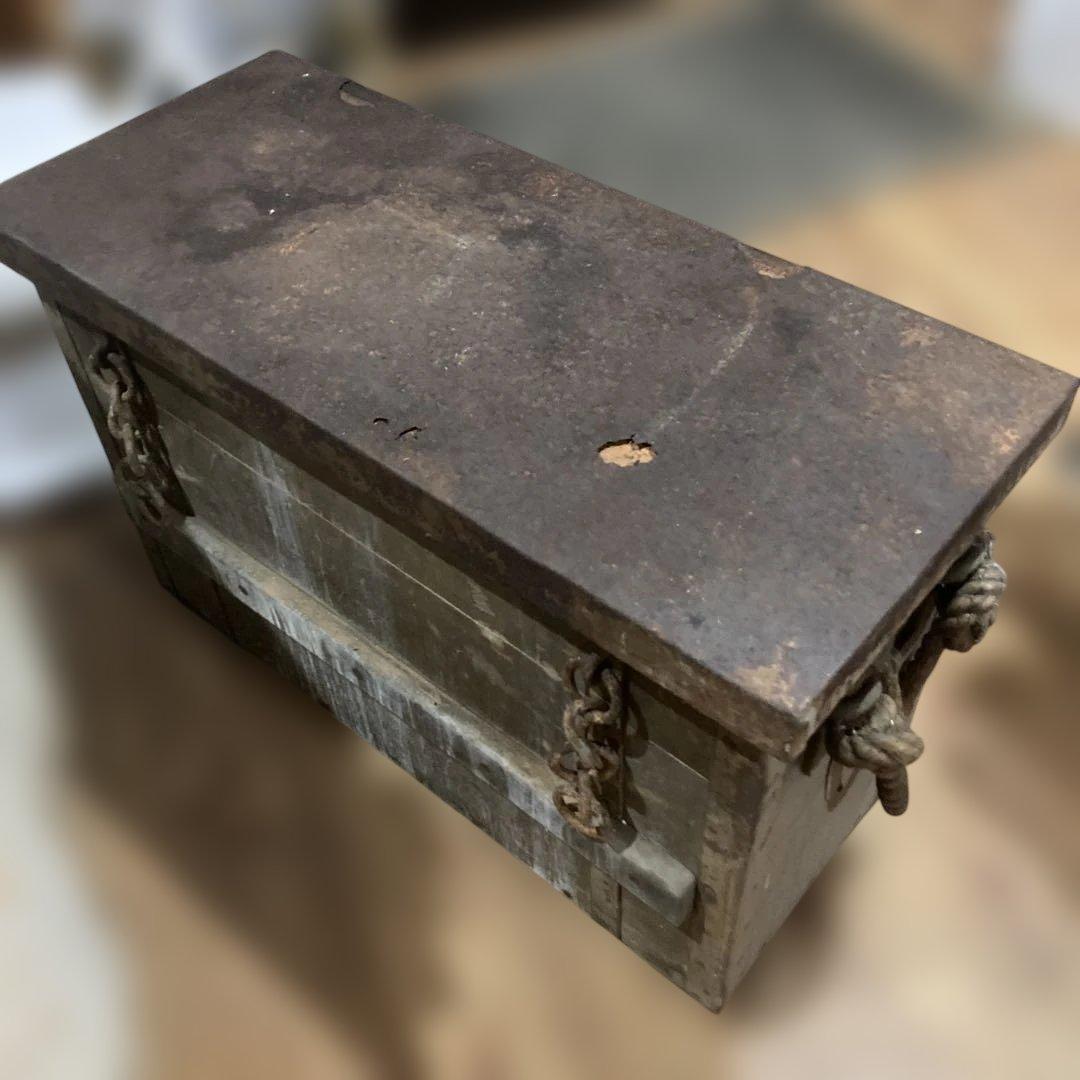 鞴　ふいご　蔵出し　時代もの　鍛冶屋　送風機　骨董品