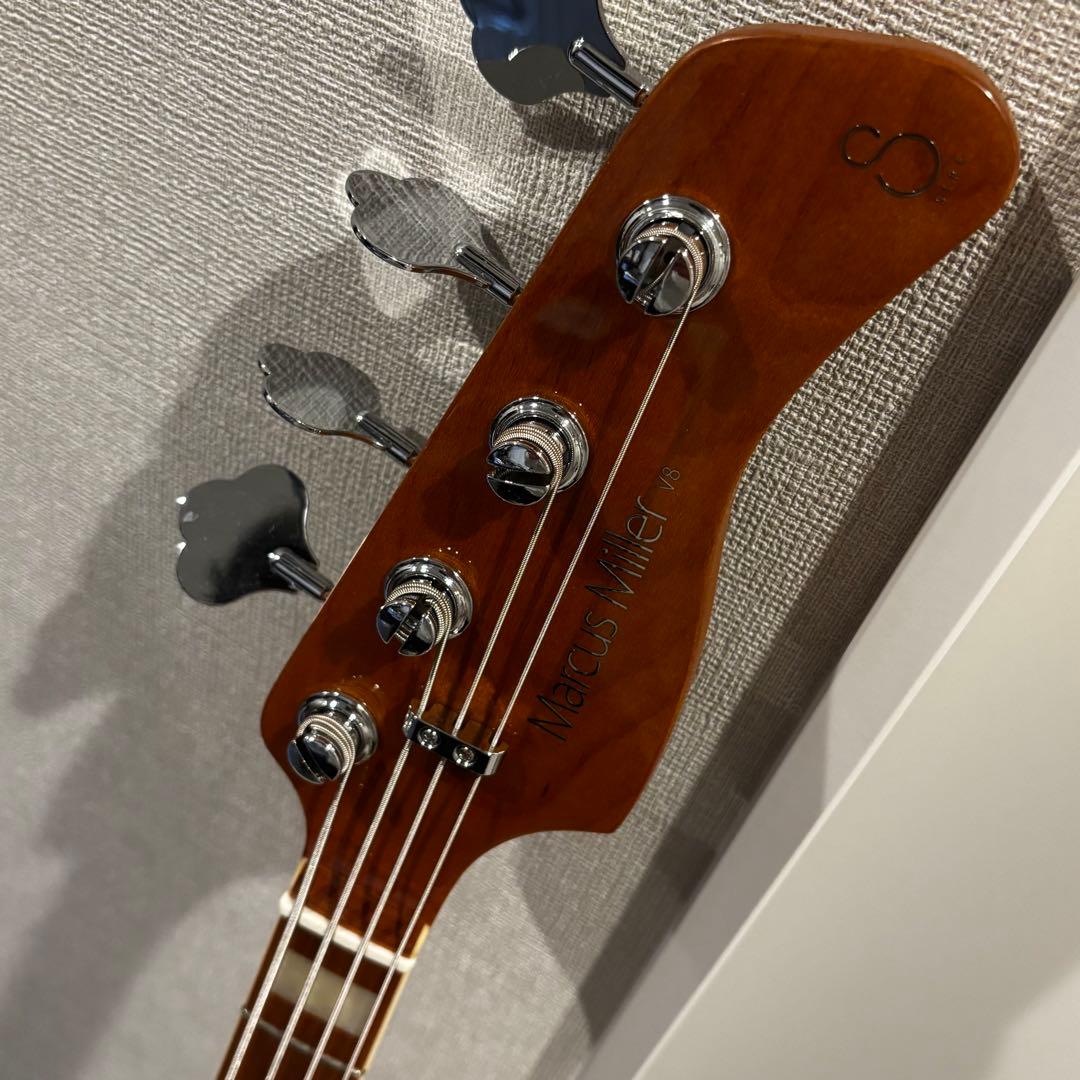 Sire ( サイアー ) V8 4st White Blonde