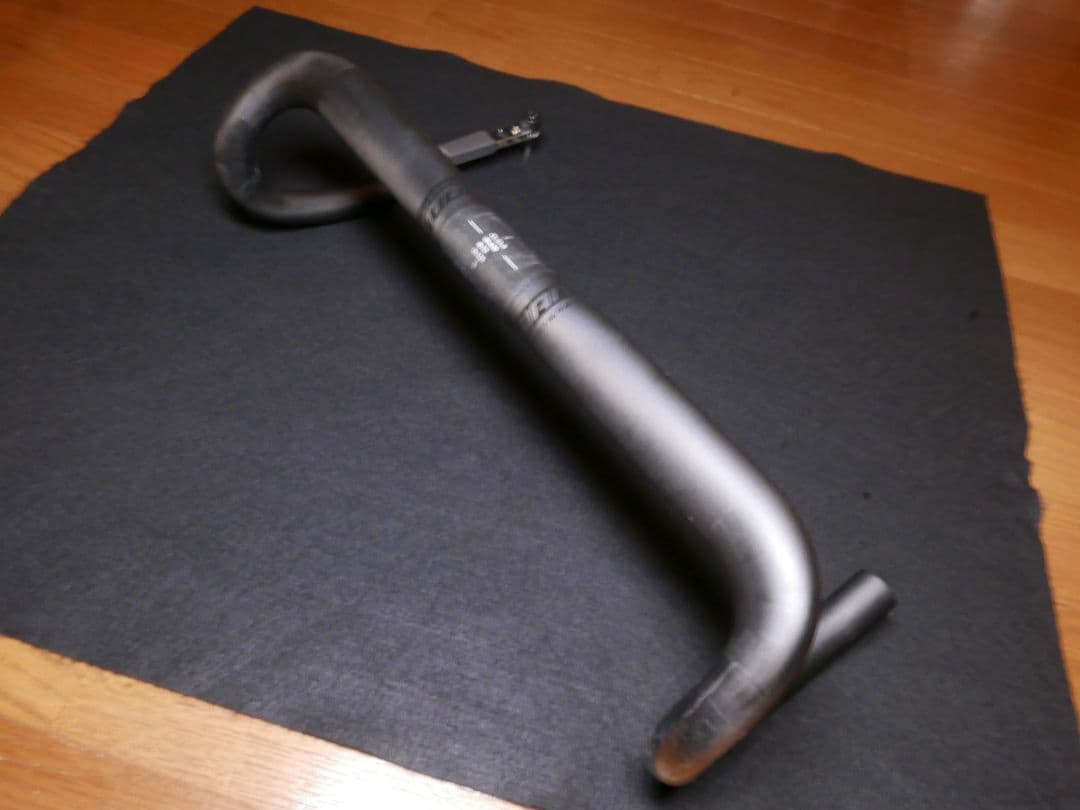 GIANT CONTACT SLR D-FUSE カーボンハンドル 420mm