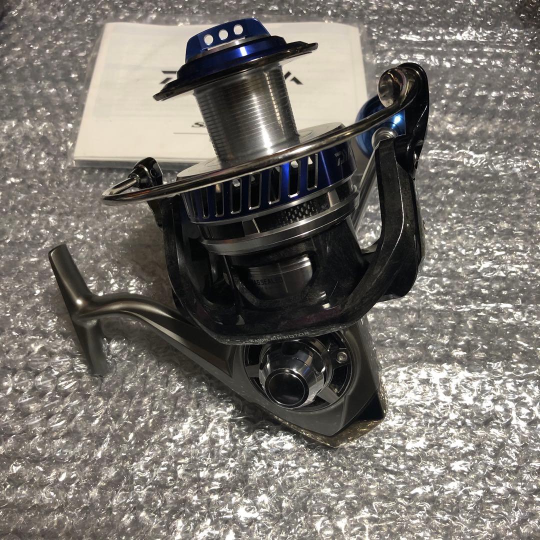 ダイワ　Daiwa ソルティガ　SALTIGA 10 6000GT カスタム