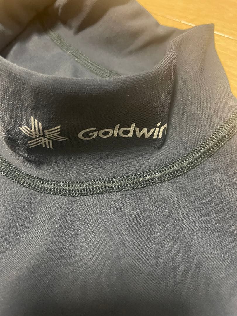 GC62302 メンズ コウデンシウォームハイネック C3fit Lサイズ