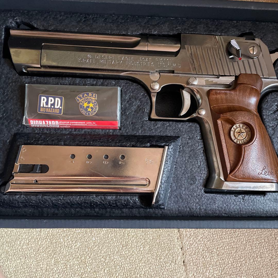東京マルイ バイオハザード2 デザートイーグル 98年限定品
