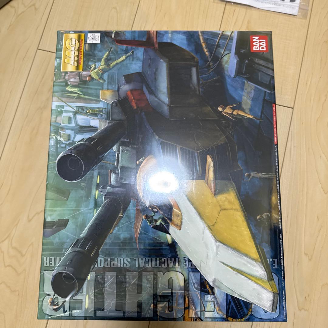 バンダイ MG Gファイター[ガンダムVer.2.0用V作戦モデル]