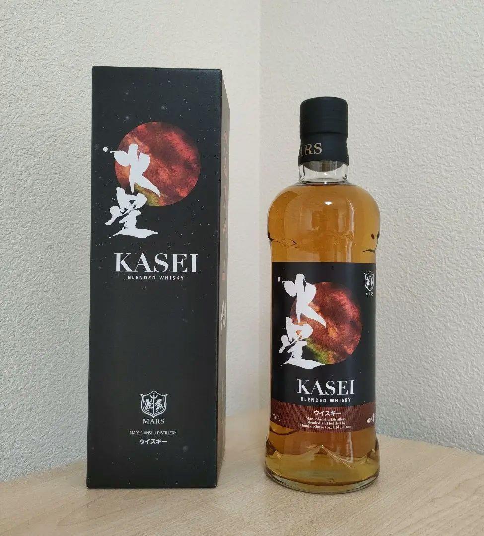 【希少】マルスウイスキー　火星　700ml 40%