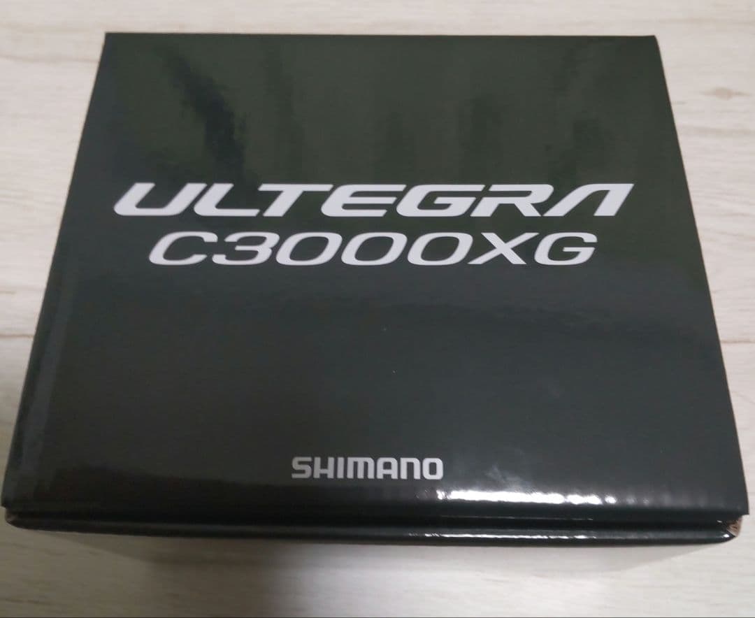 シマノ　25アルテグラ　 C3000XG