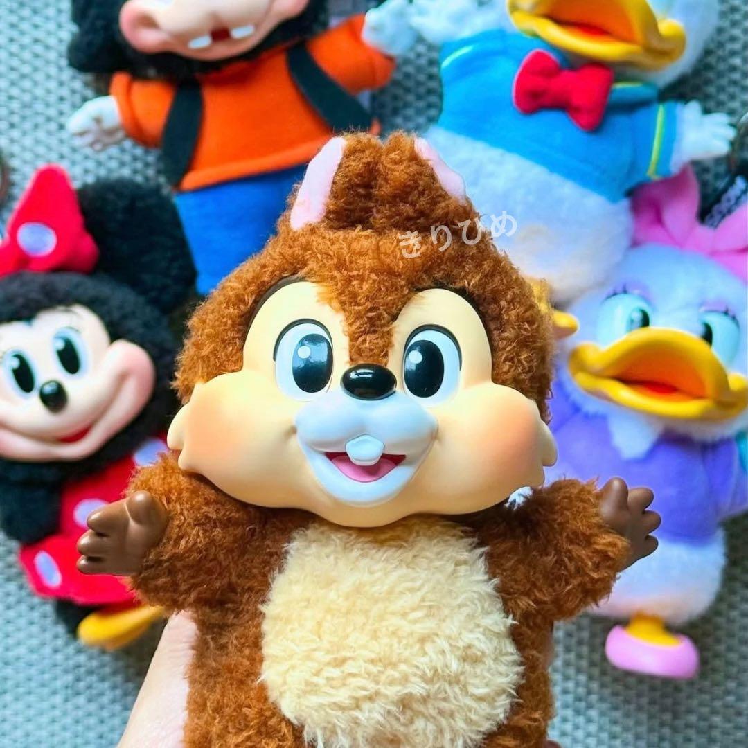 【値下げ中】POPMART Disney Mickey Family ぬいぐるみ