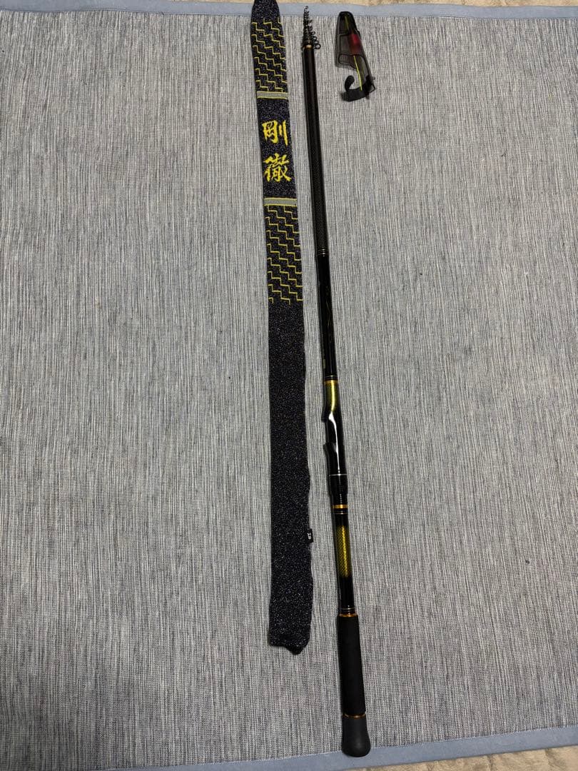 ダイワ　剛徹　MH-53-W