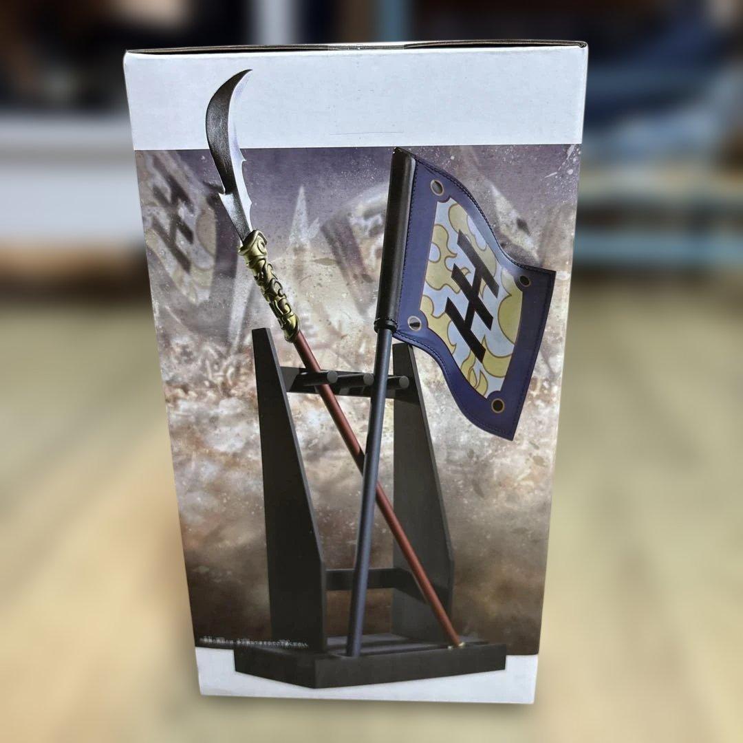 【未開封】【送料無料】【１２個】キングダム 王騎 騰 フィギュア