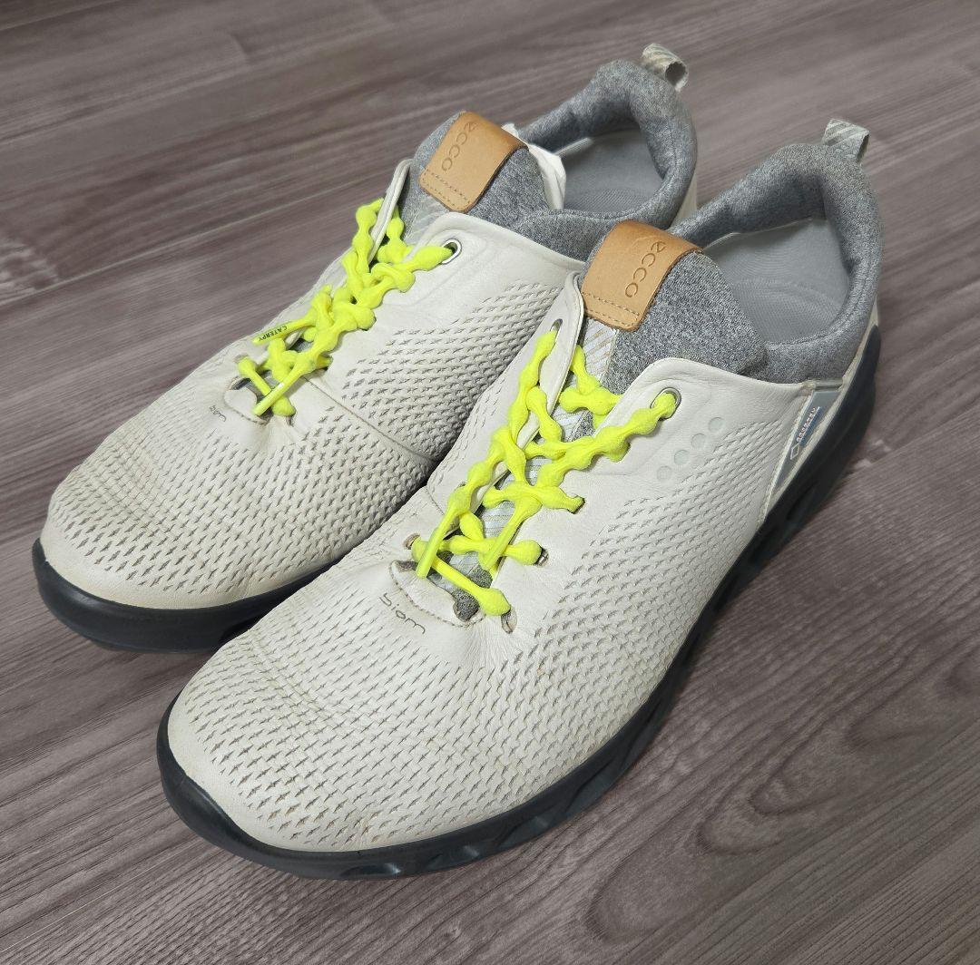エコー　ECCO ゴルフシューズ GORE-TEX BIOM COOL PRO
