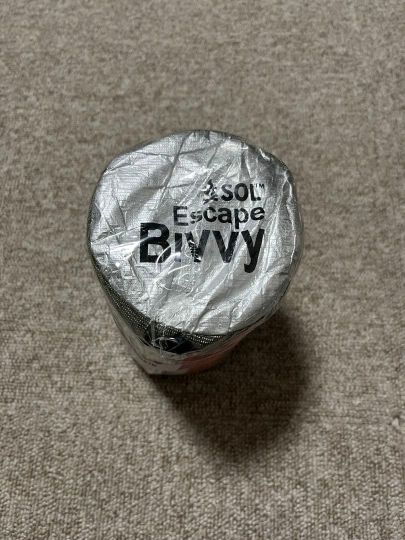 SOL Escape BivvyOD green エスケープヴィヴィビビィ