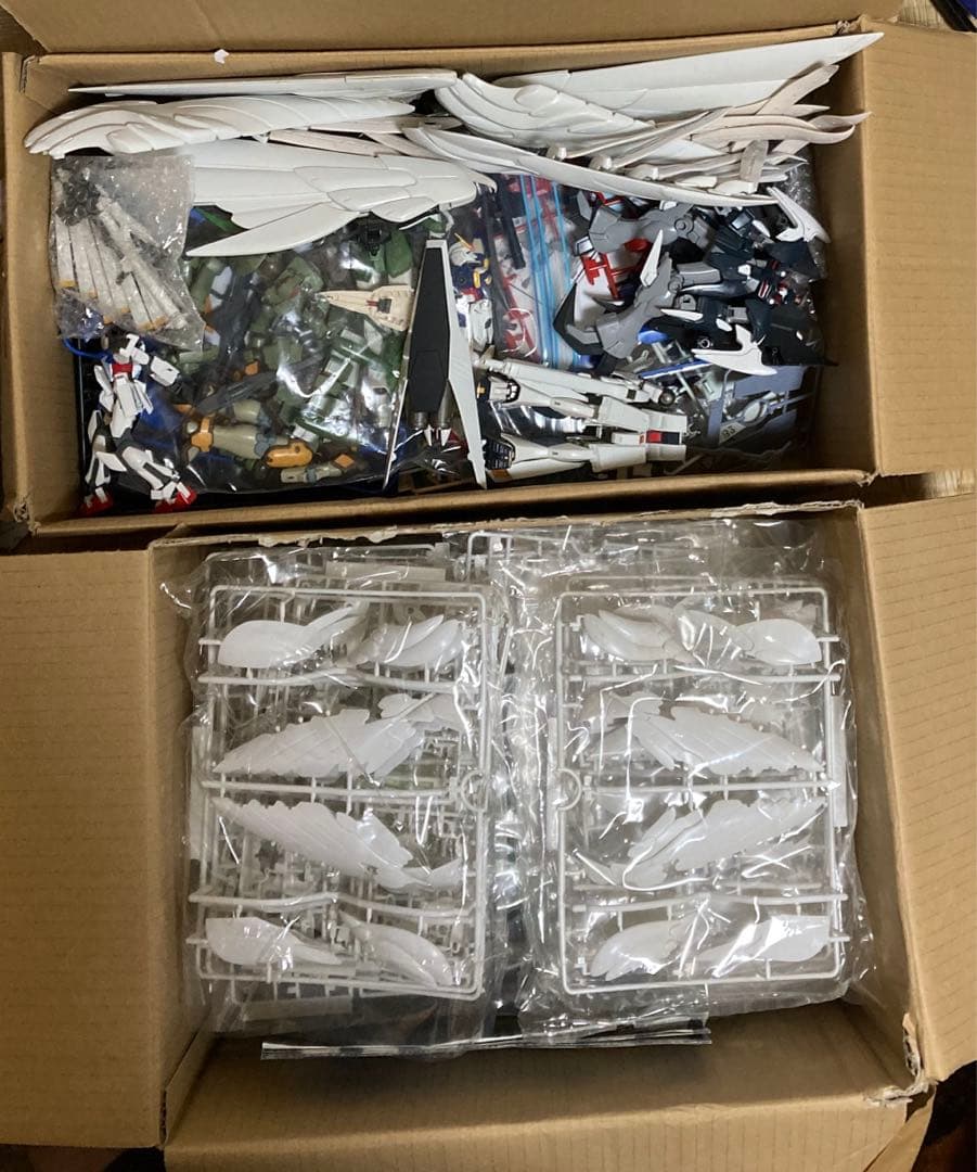 ガンプラ　ジャンクパーツ　大量まとめ売り