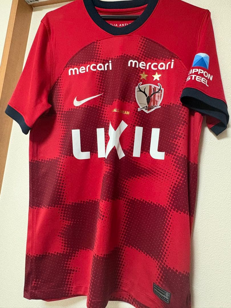 【本日限定価格】鹿島アントラーズ　ユニフォーム　2024