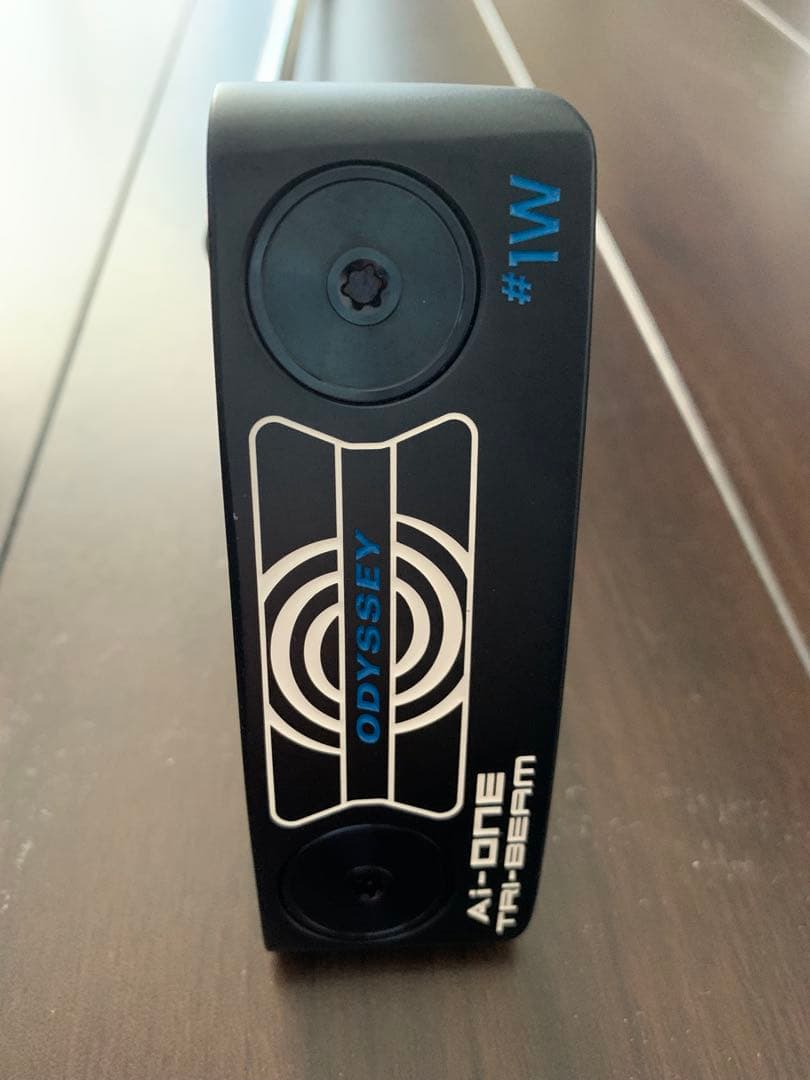 オデッセイ　ODYSSEY Ai-ONE TRI-BEAM ワイドパター