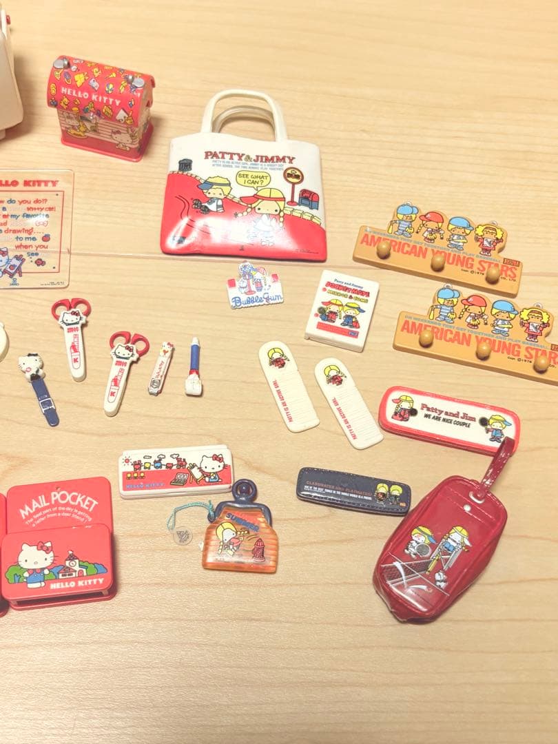 リーメント　キティ　ぷちサンプル？　ミニチュア　まとめ売り