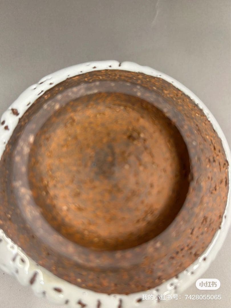 萩焼　山根清玩造茶道具￼ 送料込み［モモ］