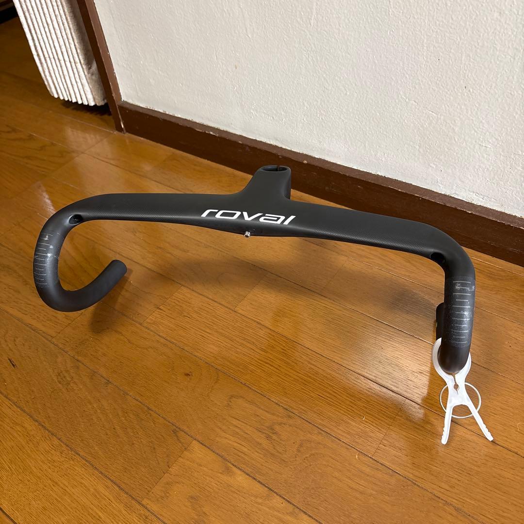 ROVAL RAPIDE COCKPIT 90 x 400mm カスタムペイント