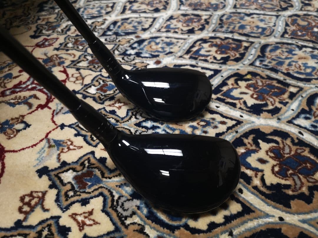 美品タイトリストTSR3ユーティリティU3(19°）U4(21°）ヘッドカバー付