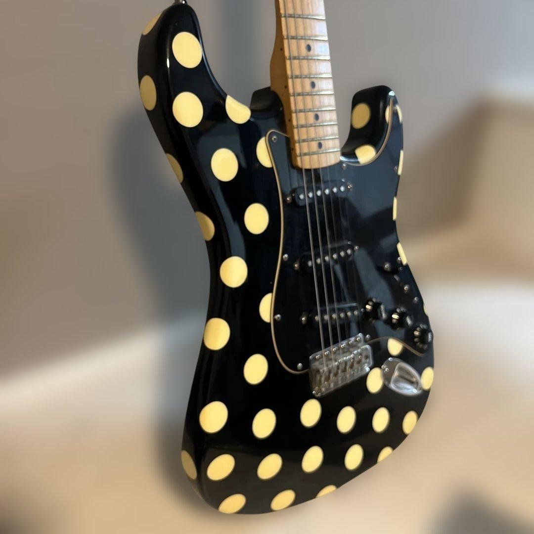 【希少】最終値下げBuddy Guy シグネチャー　フェンダー60周年モデル