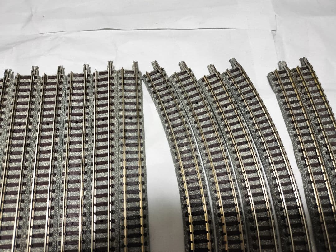 Tomix　電動ポイント　待避線　島式　パワーユニット PR PL541-15