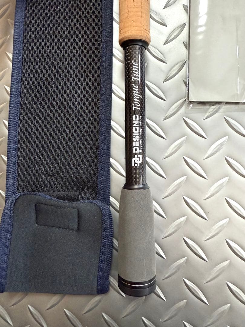 デジーノ レーベン DLT-C611M/HRST1S　　☆極美品☆　★名竿★