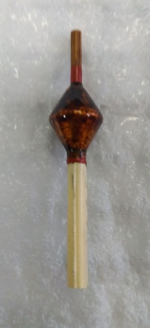 馬井助　タナゴ駒ウキ　ビンテージ