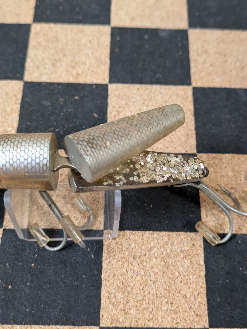 ルアー・フライ 972.HEDDON SCISSOR TAIL