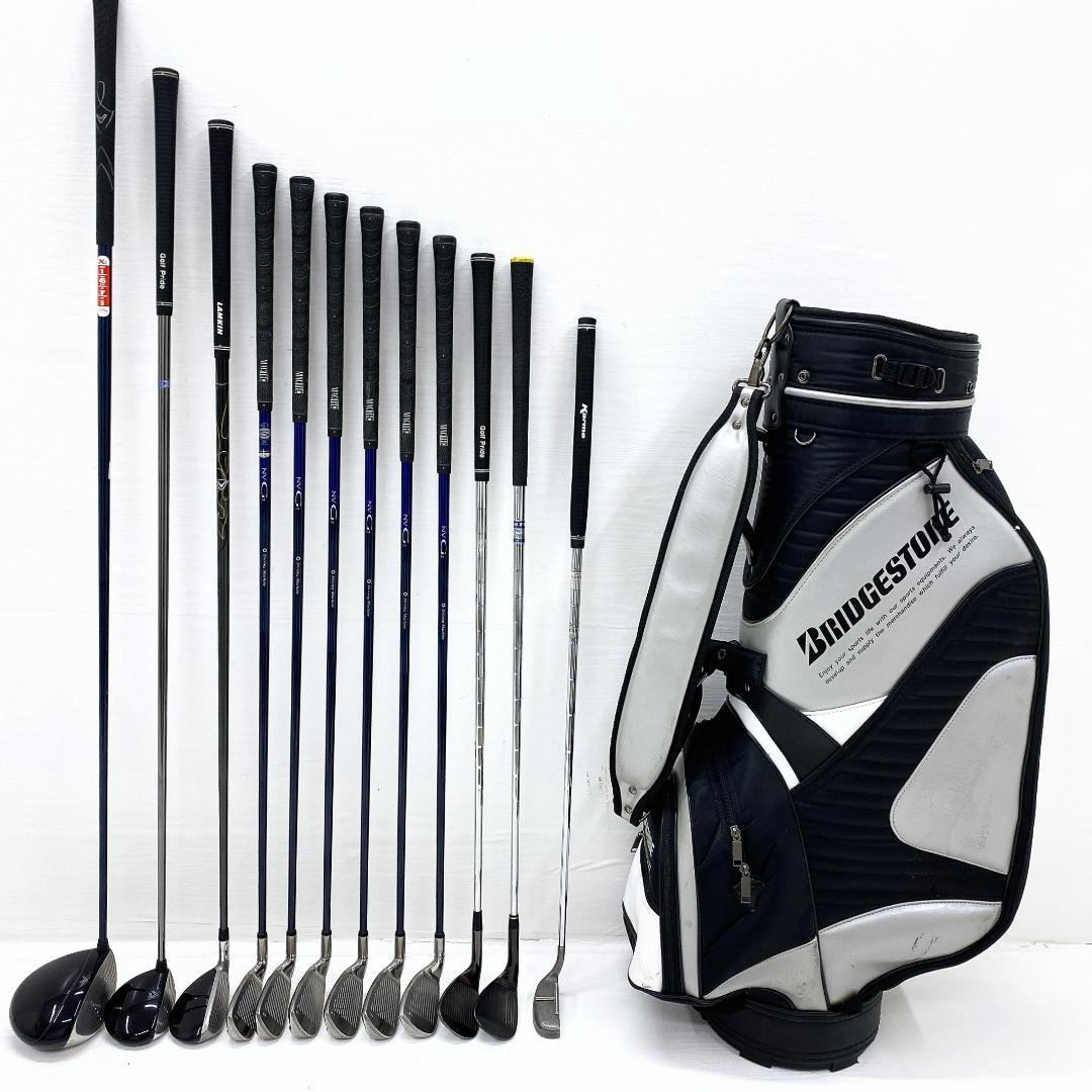 【豪華‼】 Callaway キャロウェイ マックテック ゴルフクラブ セット