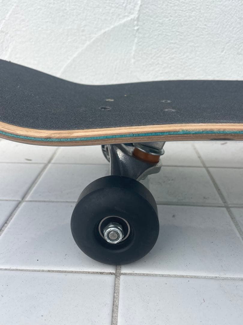 新春セール　プレミア　永井博　✖️ BAL スケートボード コンプリート