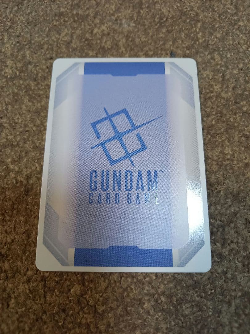 ガンダムカードゲーム【GD03】溢れる慈愛(パラレル・ファver)