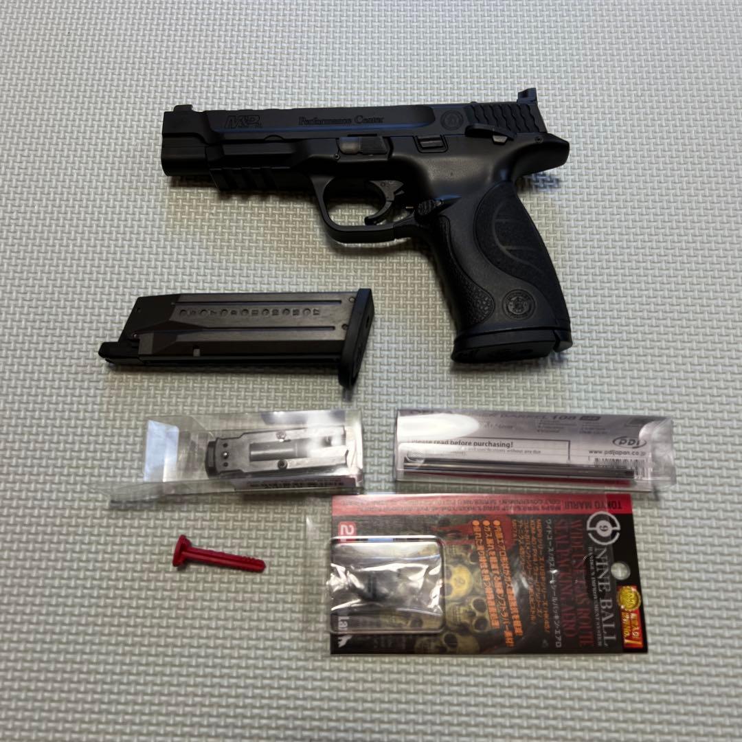 東京マルイ　M&P9Ｌ