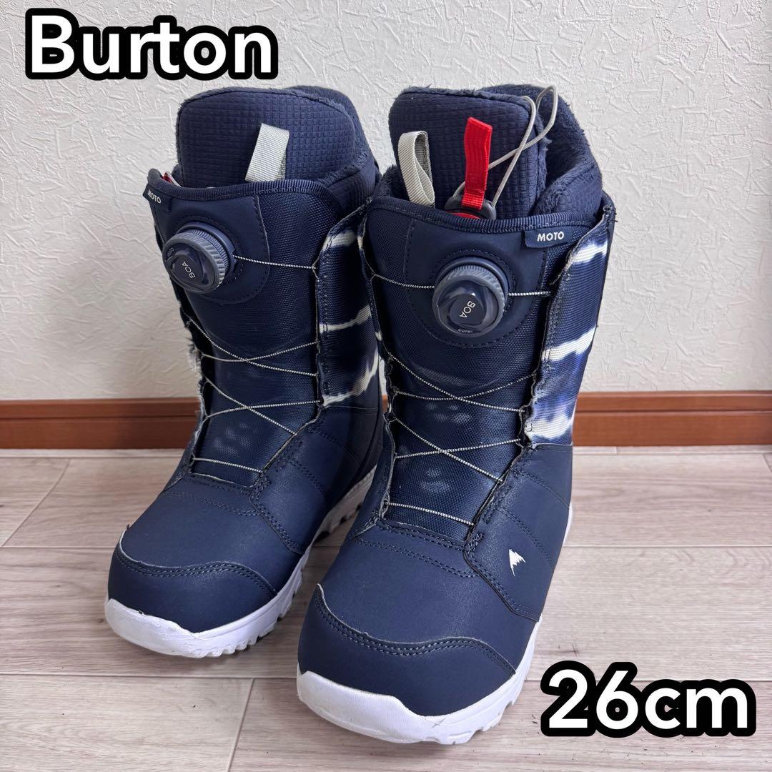 Burton MOTO スノーボードブーツ 26cm