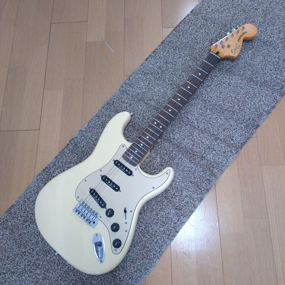 Squier Vintage Modified Stratocasterストラト