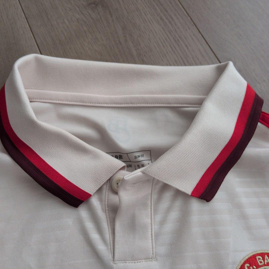 【美品】アディダス バイエルンミュンヘン ユニフォーム Lサイズ