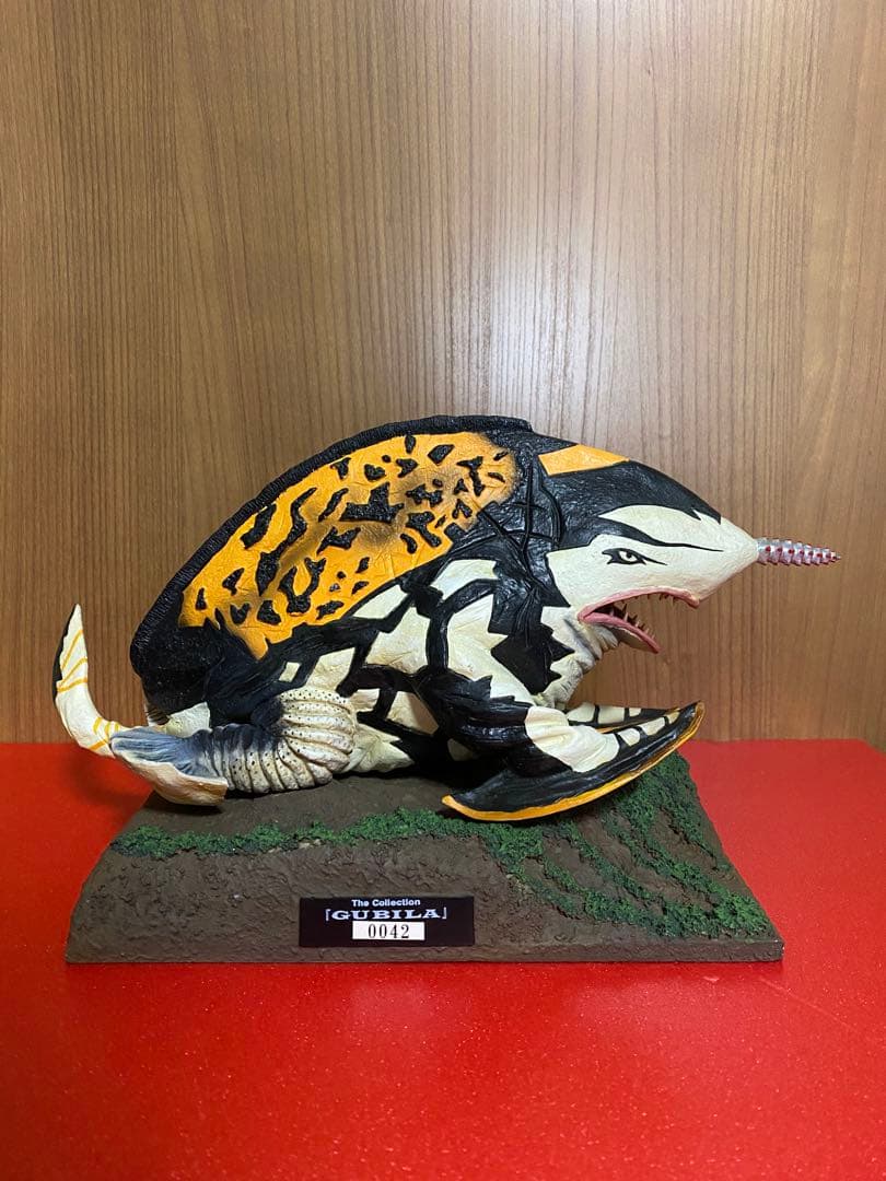 【限定品】グビラ ザ・コレクション　ウルトラ シリーズ#6 スタチュー