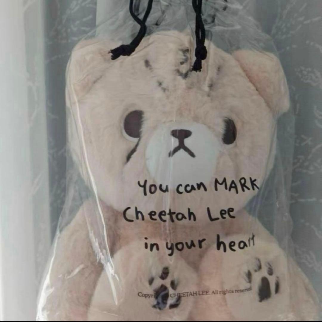 NCT マーク　チタリ40cmぬいぐるみ