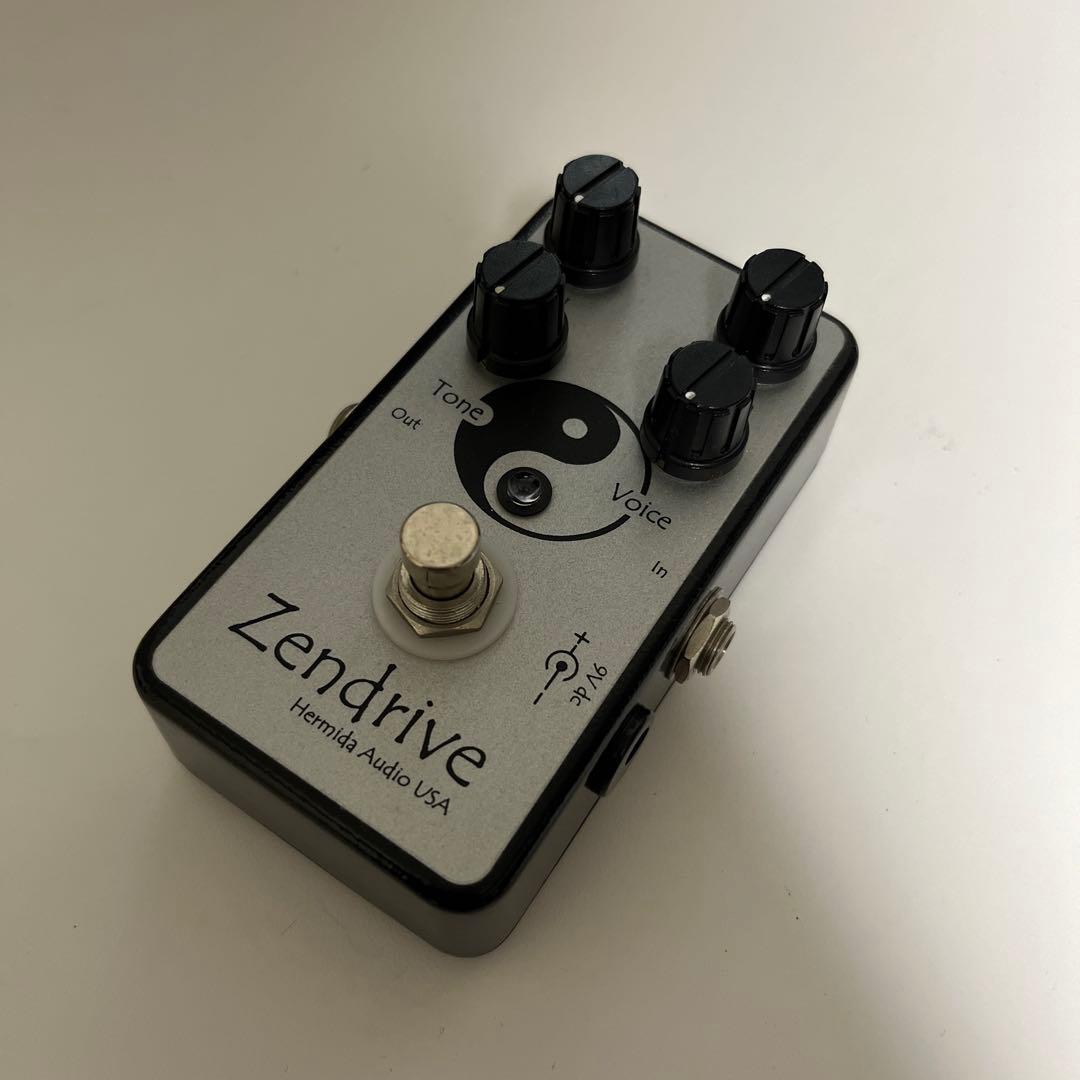 【Hermida Audio USA】 Zendrive 初期型