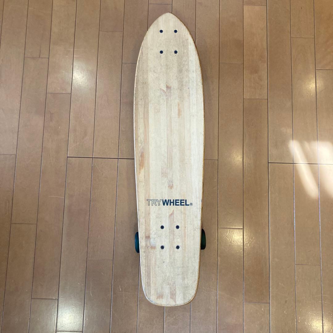 サーフスケート　Try wheel トライホイール