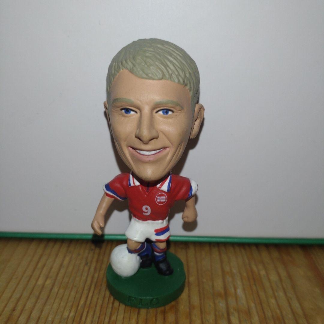 【レア】トーレアンドレ・フロー ノルウェー代表 コリンシアン サッカーフィギュア