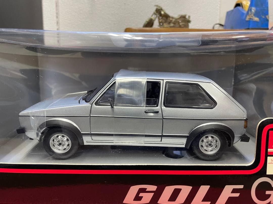 フォルクスワーゲン　ゴルフGTI