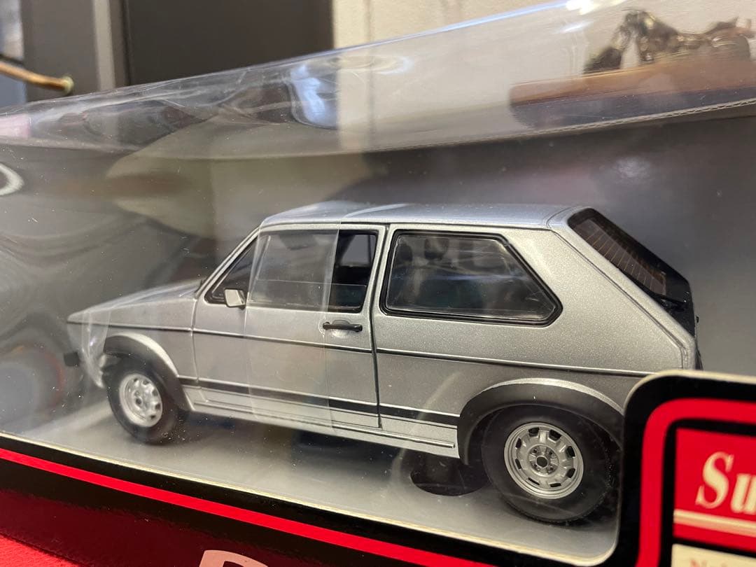 フォルクスワーゲン　ゴルフGTI
