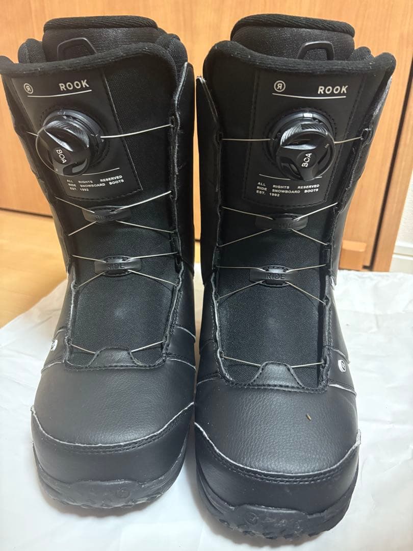 RIDE ROOK スノーボードブーツ 27.5