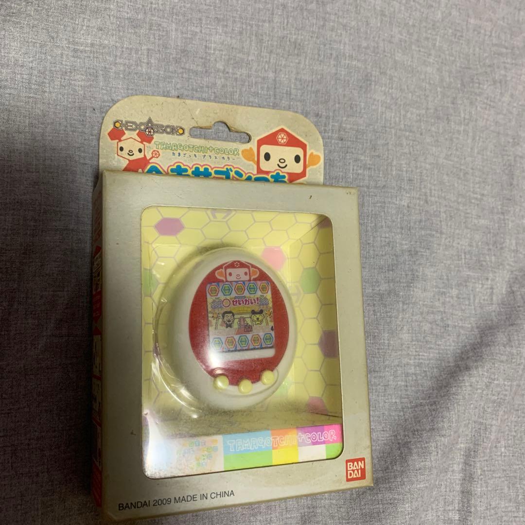 【新品未開封】 ヘキサゴンっち