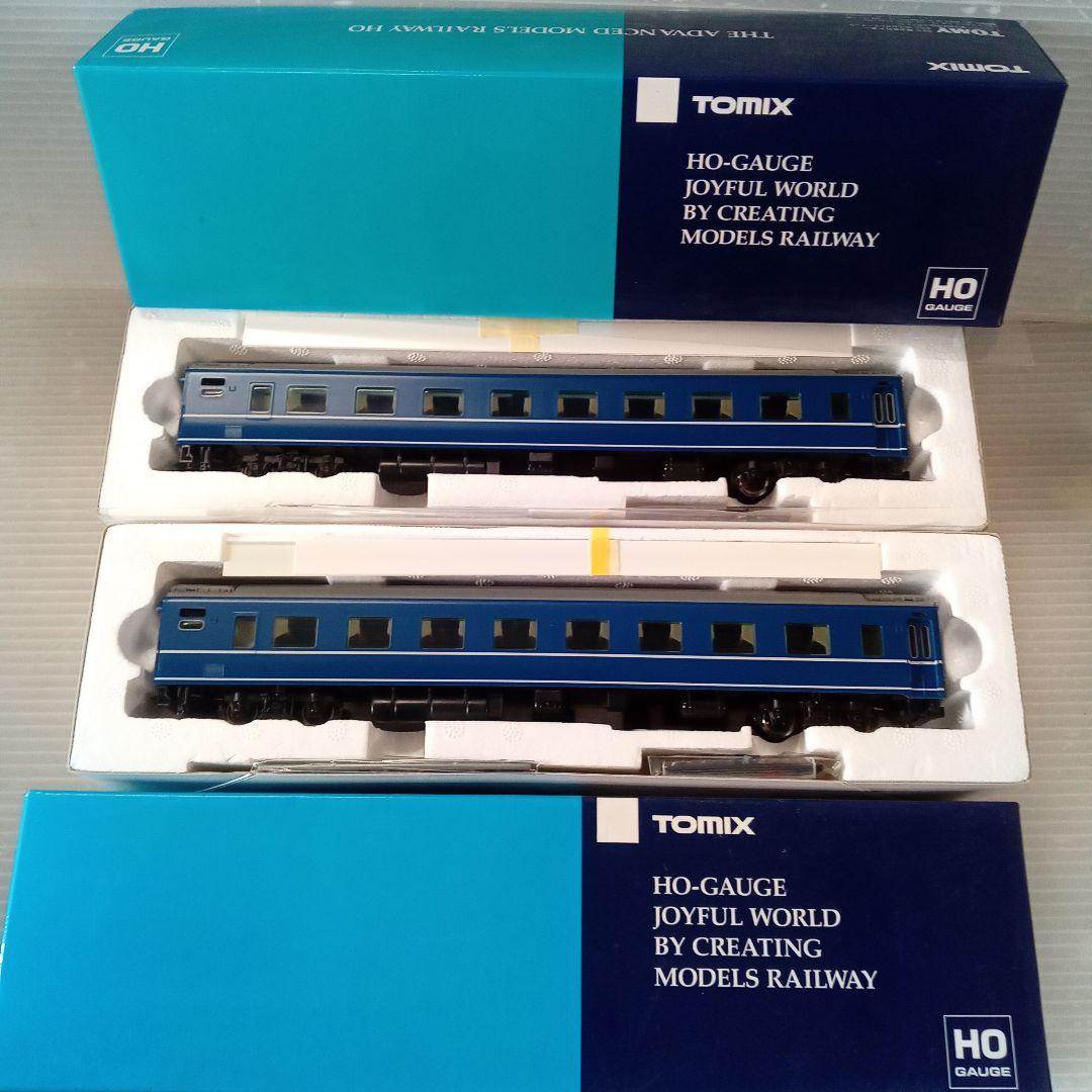 TOMIX HO-533 オハネ14形 鉄道模型　未使用品
