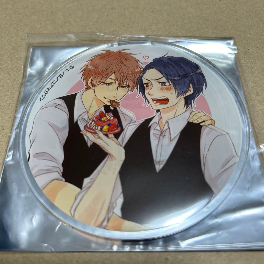 七ノ日　グラッテ　コースター